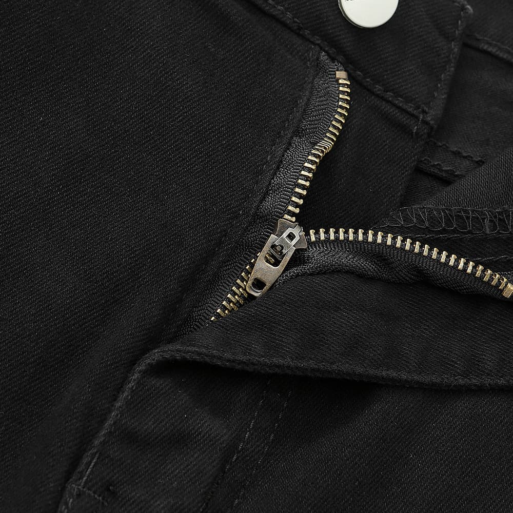 Штаны HELIPORT Basic Vintage Wash Jeans - изображение 7