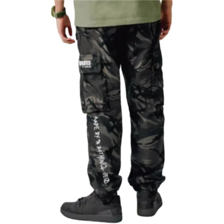 Штаны Aape SS22 BKZ - изображение 4