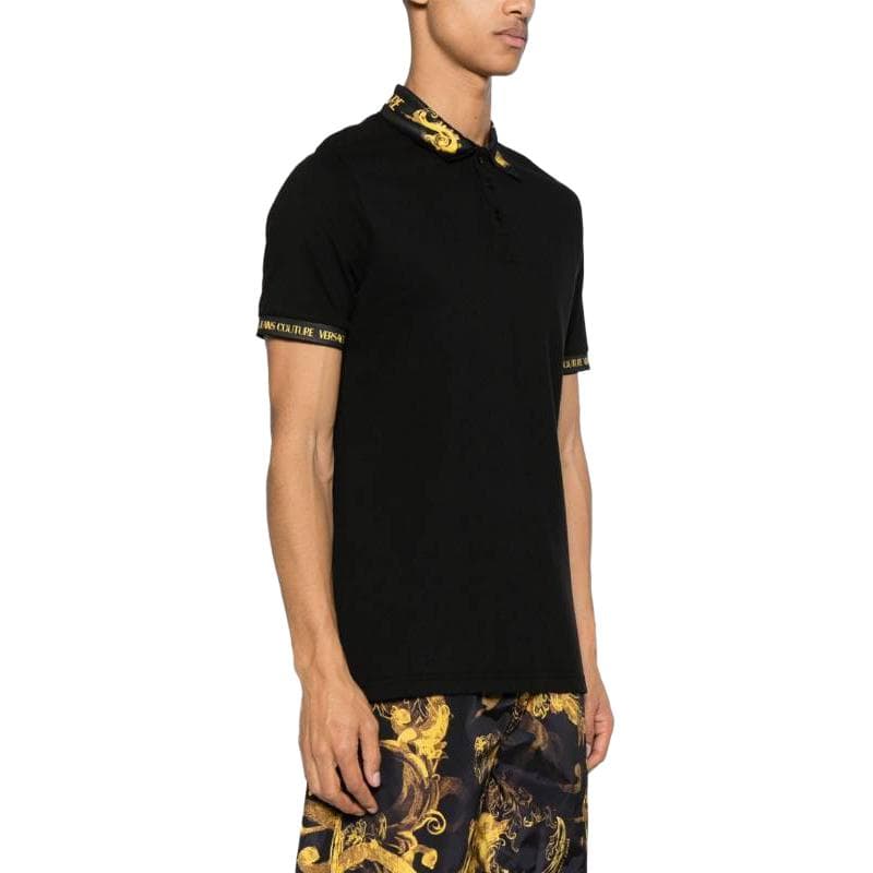Поло VERSACE JEANS COUTURE Polo - изображение 4
