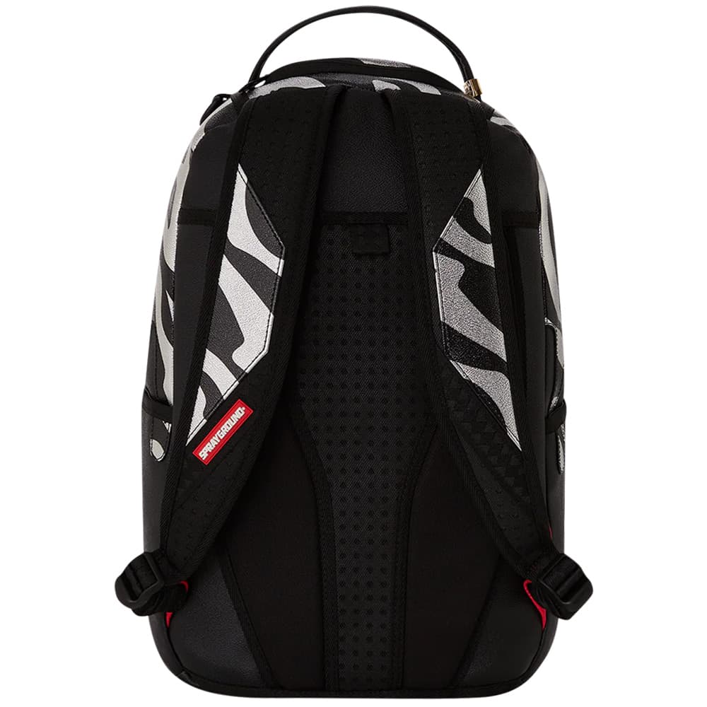 Рюкзак SPRAYGROUND ПВХ Рюкзак Унисекс Черный - изображение 5