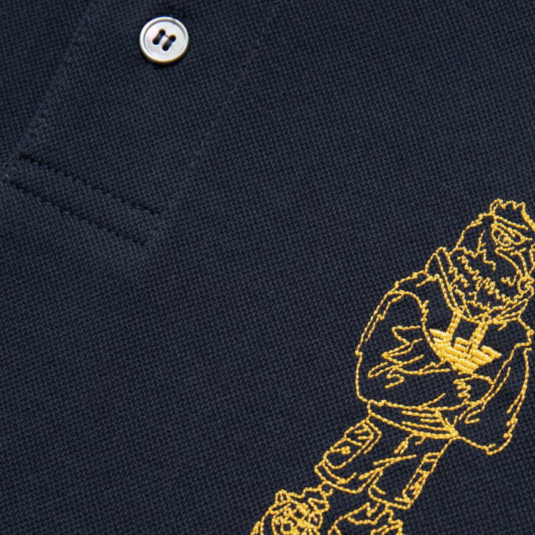 Поло EMPORIO ARMANI SS23 Polo - изображение 5
