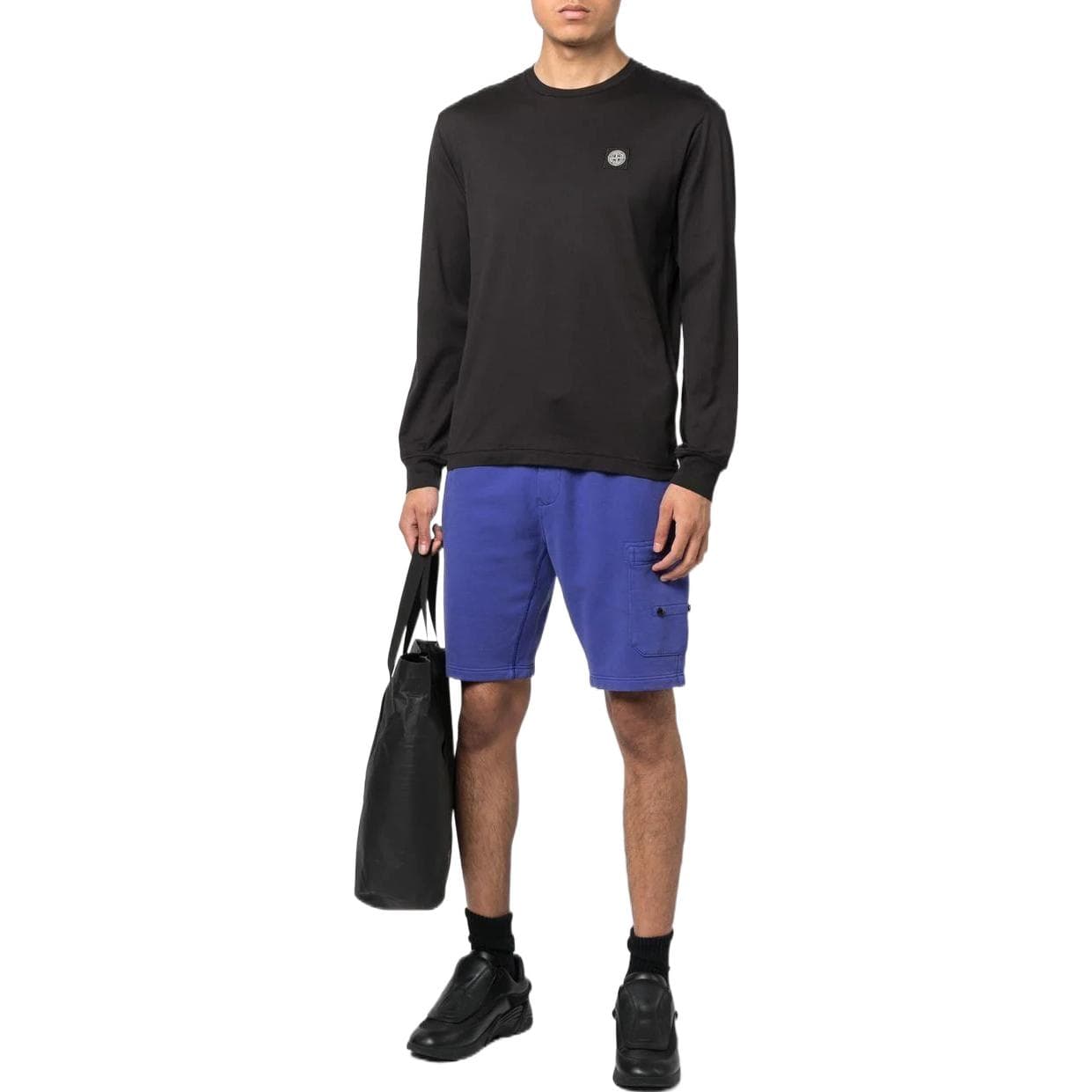 Футболка STONE ISLAND FW22 LogoT - изображение 2