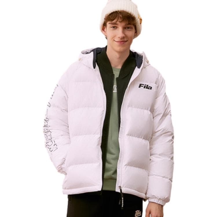 Зимняя куртка FILA FUSION - изображение 4