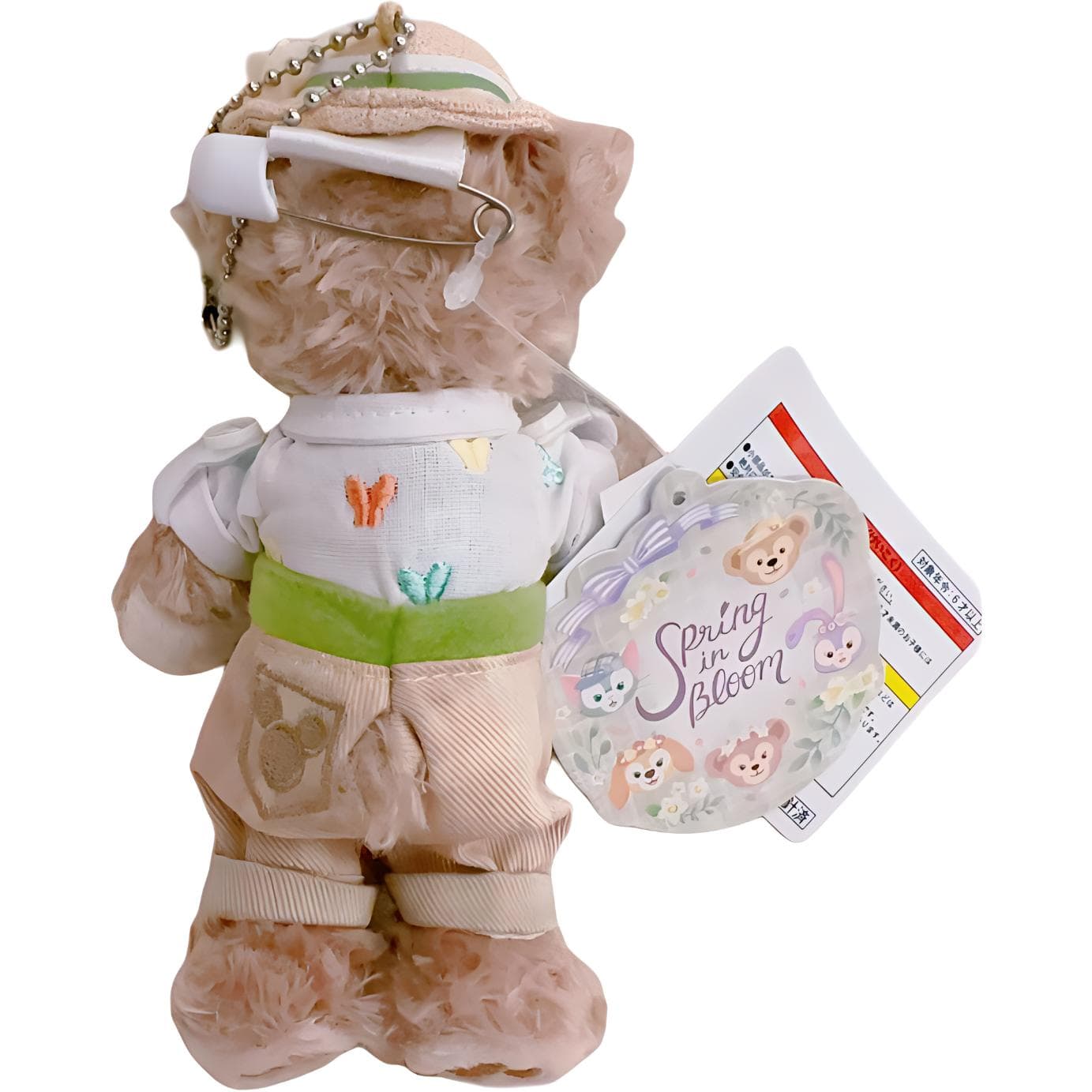 Мягкая игрушка Disney DUFFY - изображение 3