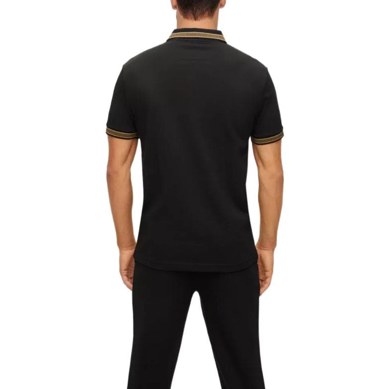 Поло HUGO BOSS FW22 LogoPolo - изображение 4