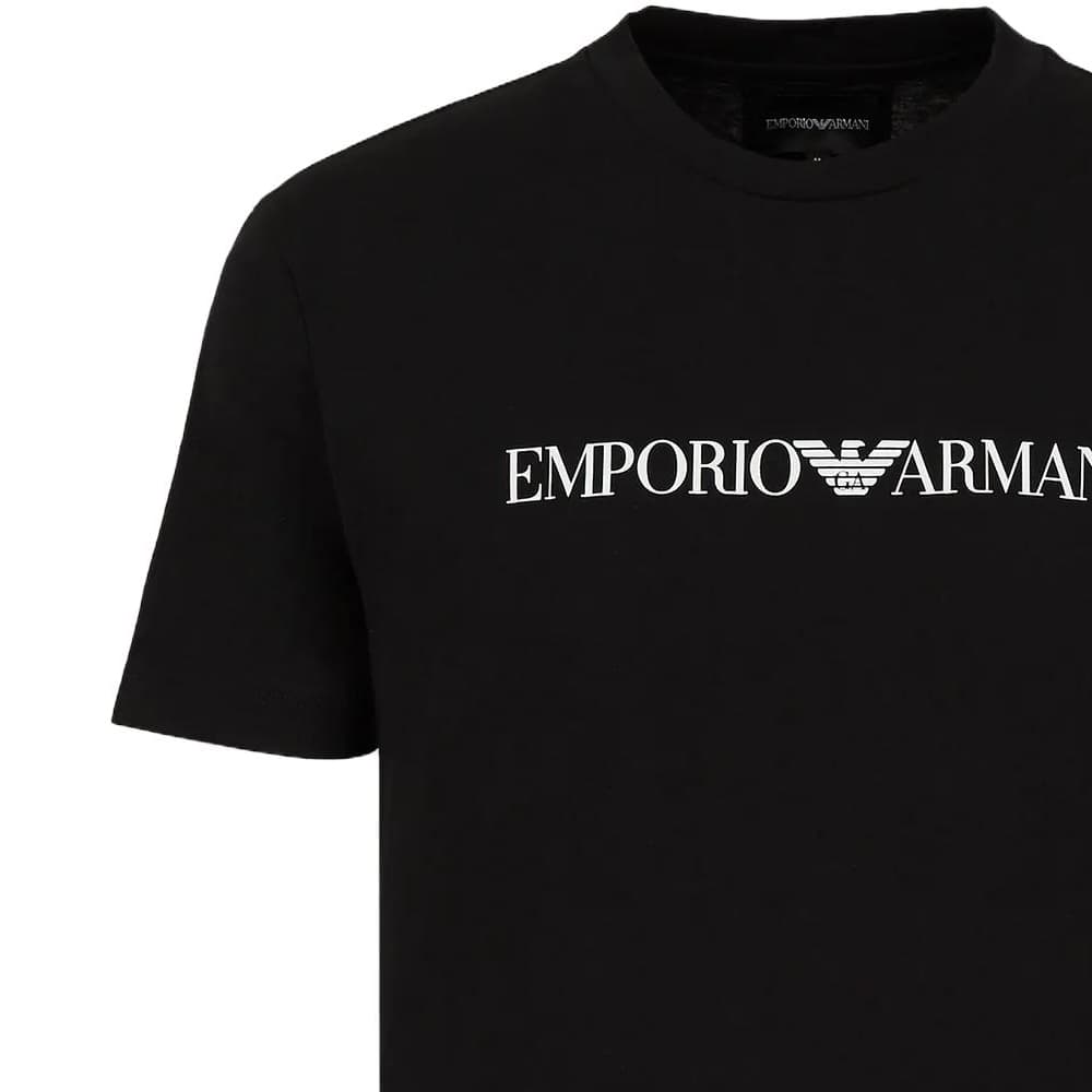 Футболка EMPORIO ARMANI T - изображение 4