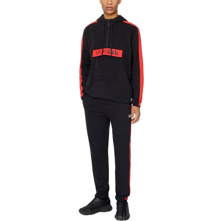 Худи DIESEL FW22 Sports - изображение 5