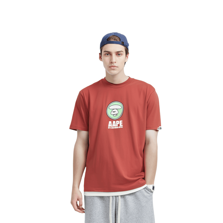 Футболка Aape SS23 T - изображение 3