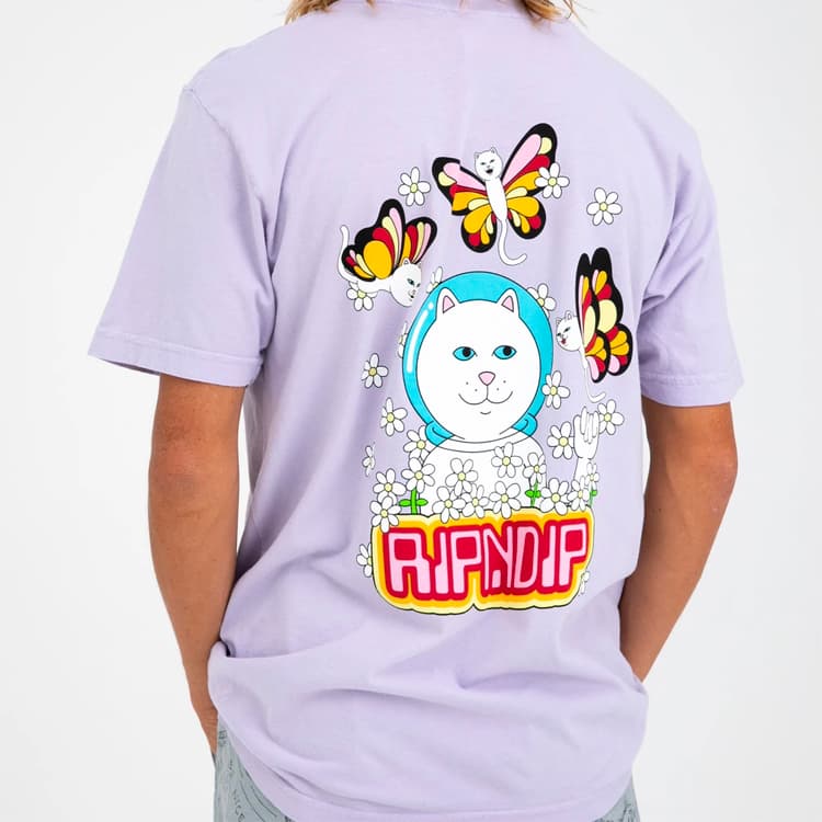 Футболка RIPNDIP T - изображение 3