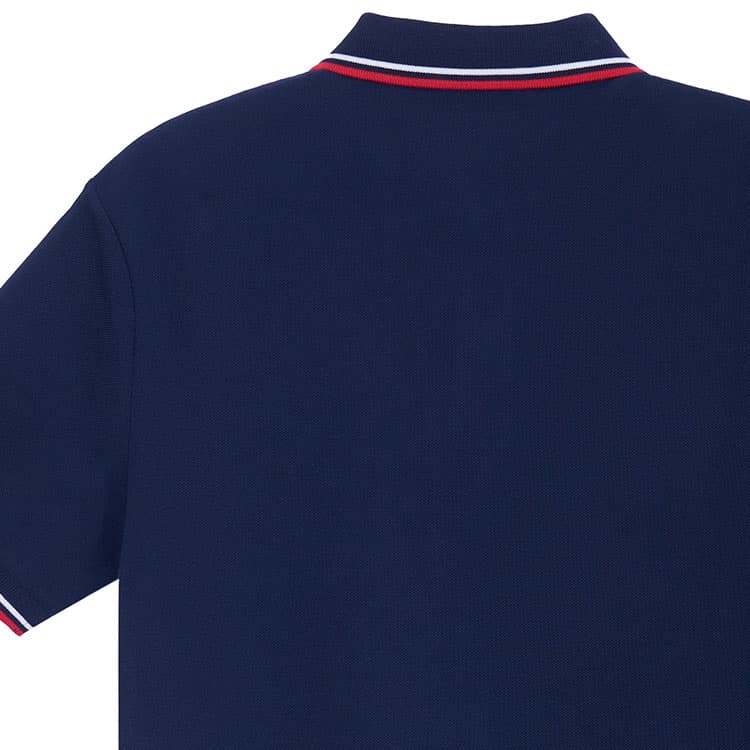Поло Prada Polo Shirt Navy - изображение 6
