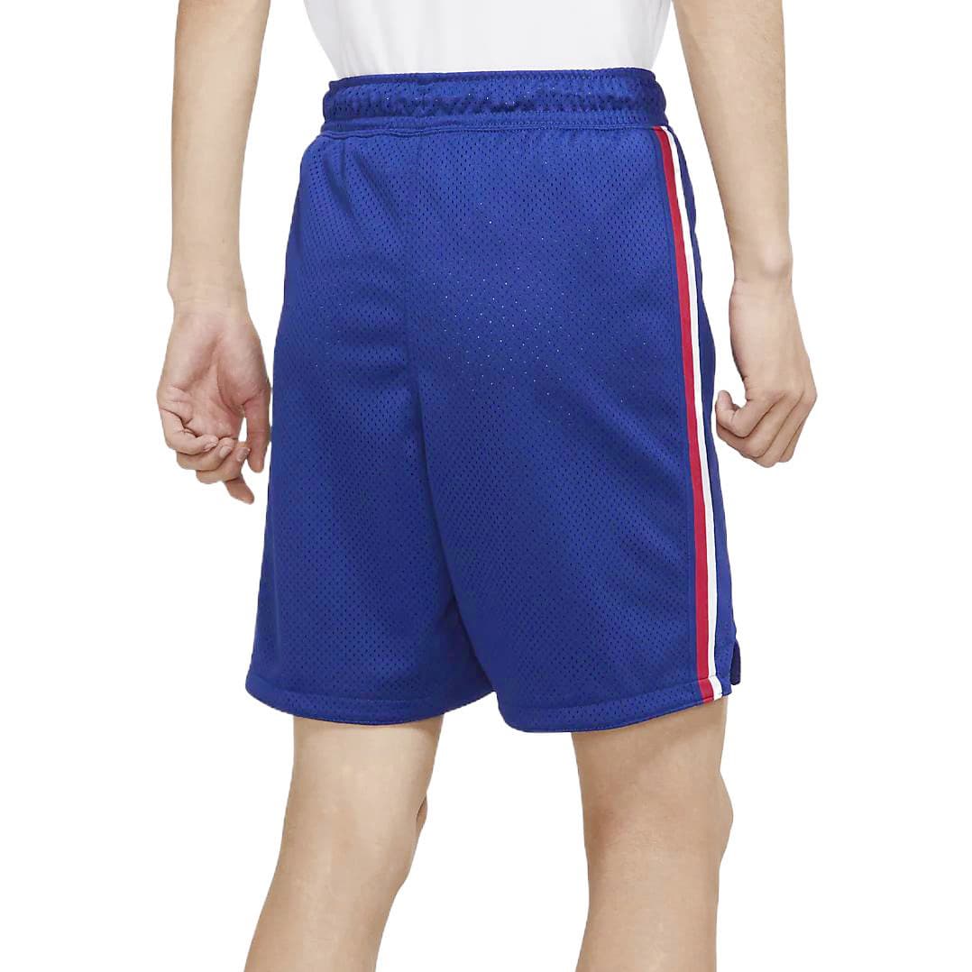 Тренировочные штаны Jordan Sport DNA Mesh Shorts Blue - изображение 6
