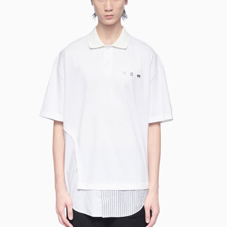 Поло FENG CHEN WANG SS22 Polo - изображение 4
