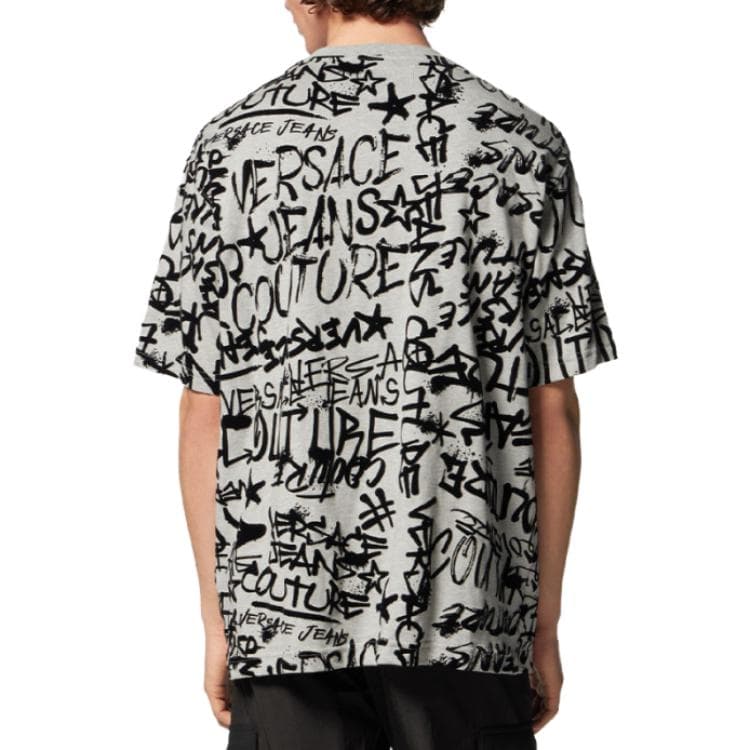 Футболка VERSACE JEANS COUTURE T - изображение 2
