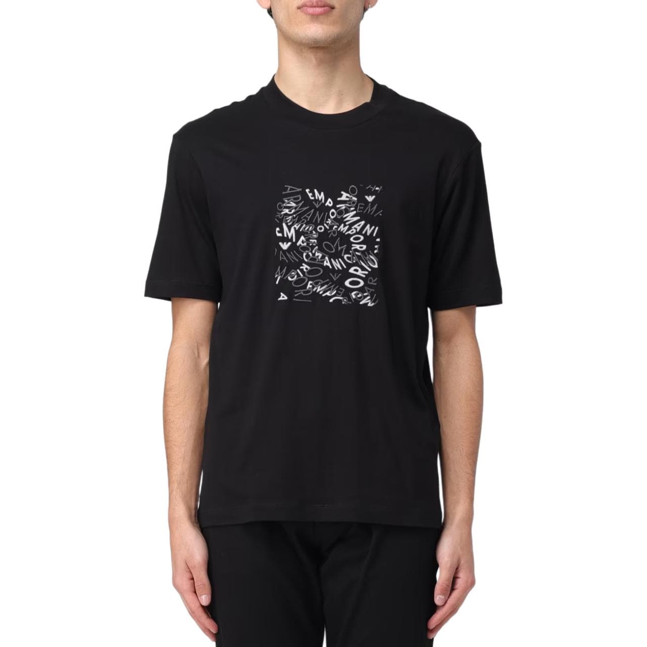 Футболка EMPORIO ARMANI T - изображение 4