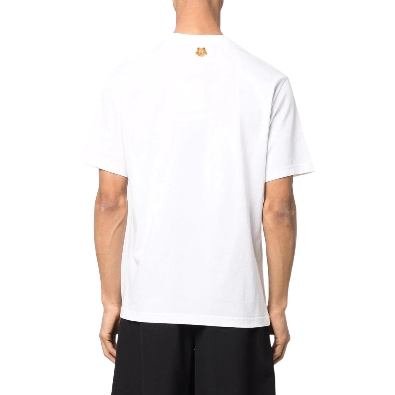 Футболка KENZO Tiger Head SS22 T - изображение 4