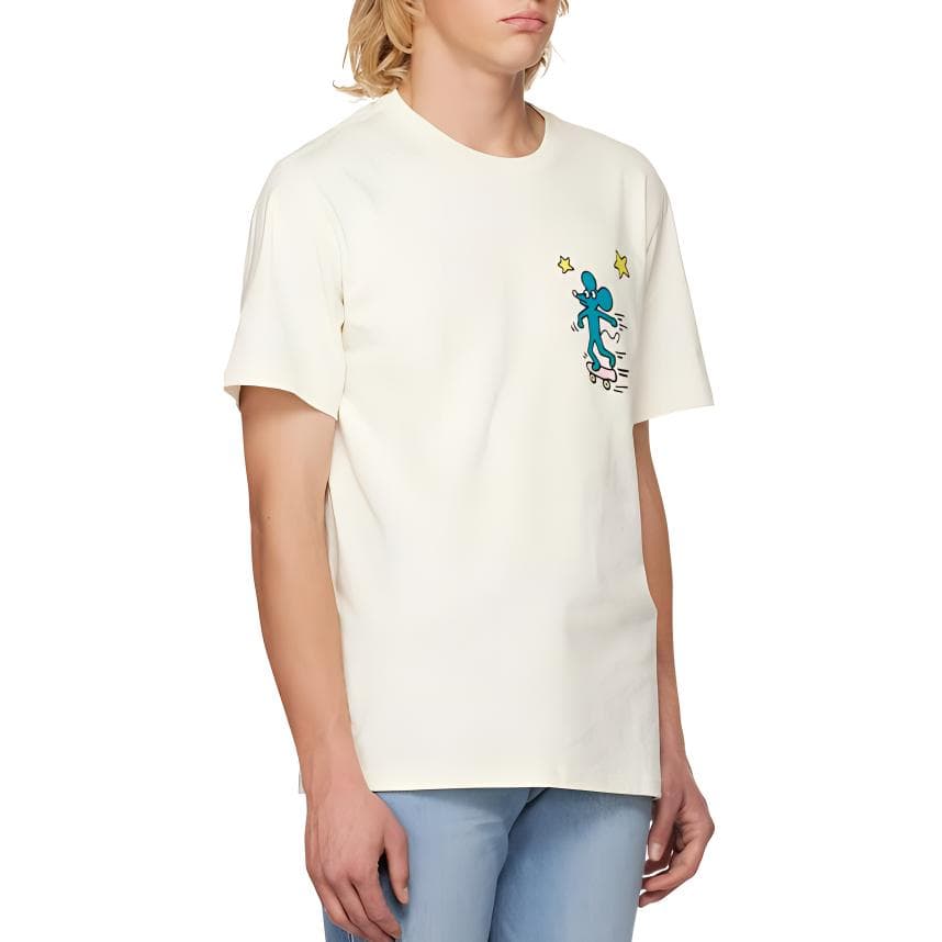 Футболка Converse x Keith Haring T - изображение 6