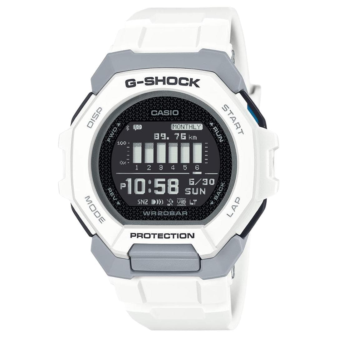 Часы Casio GBD-300 - изображение 1