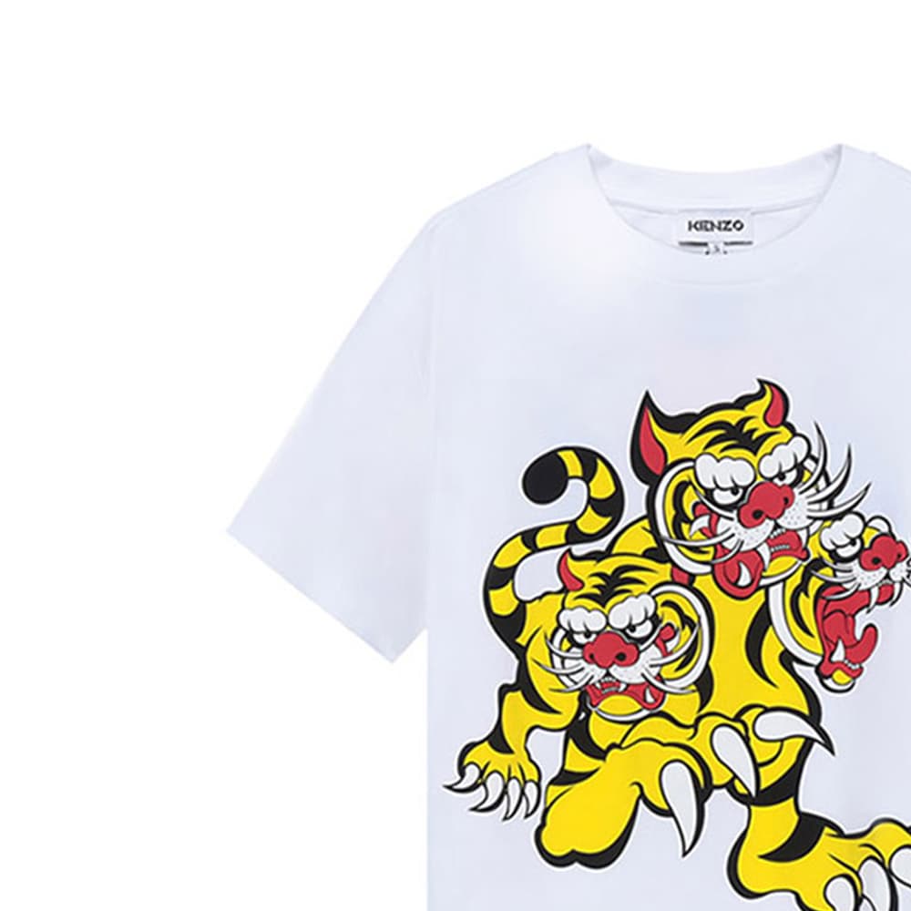 Футболка KENZO SS21 T - изображение 3