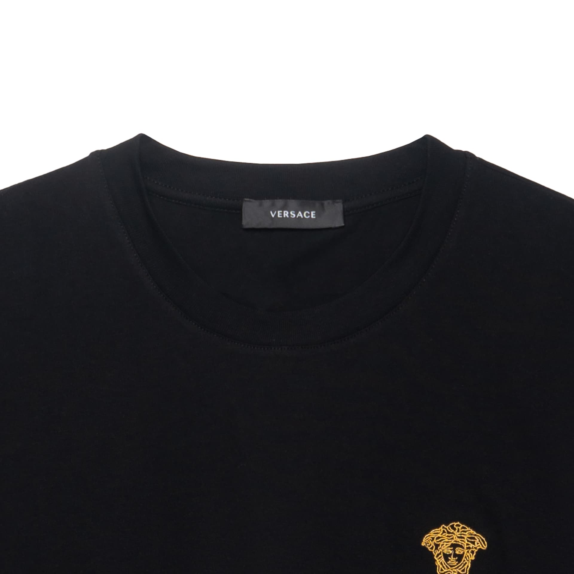 Футболка VERSACE logoT - изображение 4