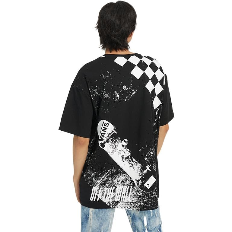 Футболка Vans LogoT - изображение 3