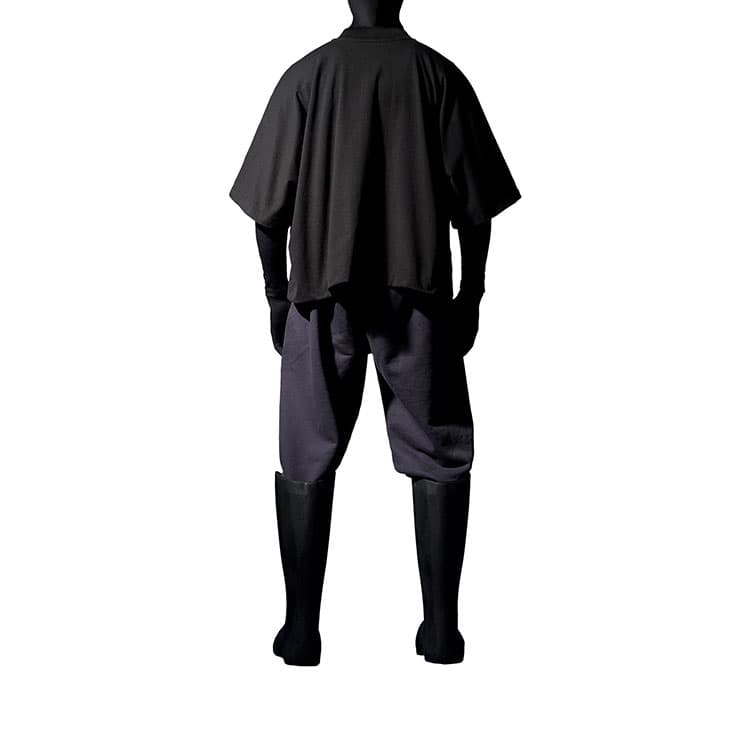 Футболка YEEZY x Gap x Balenciaga Logo No Seam Tee T - изображение 4