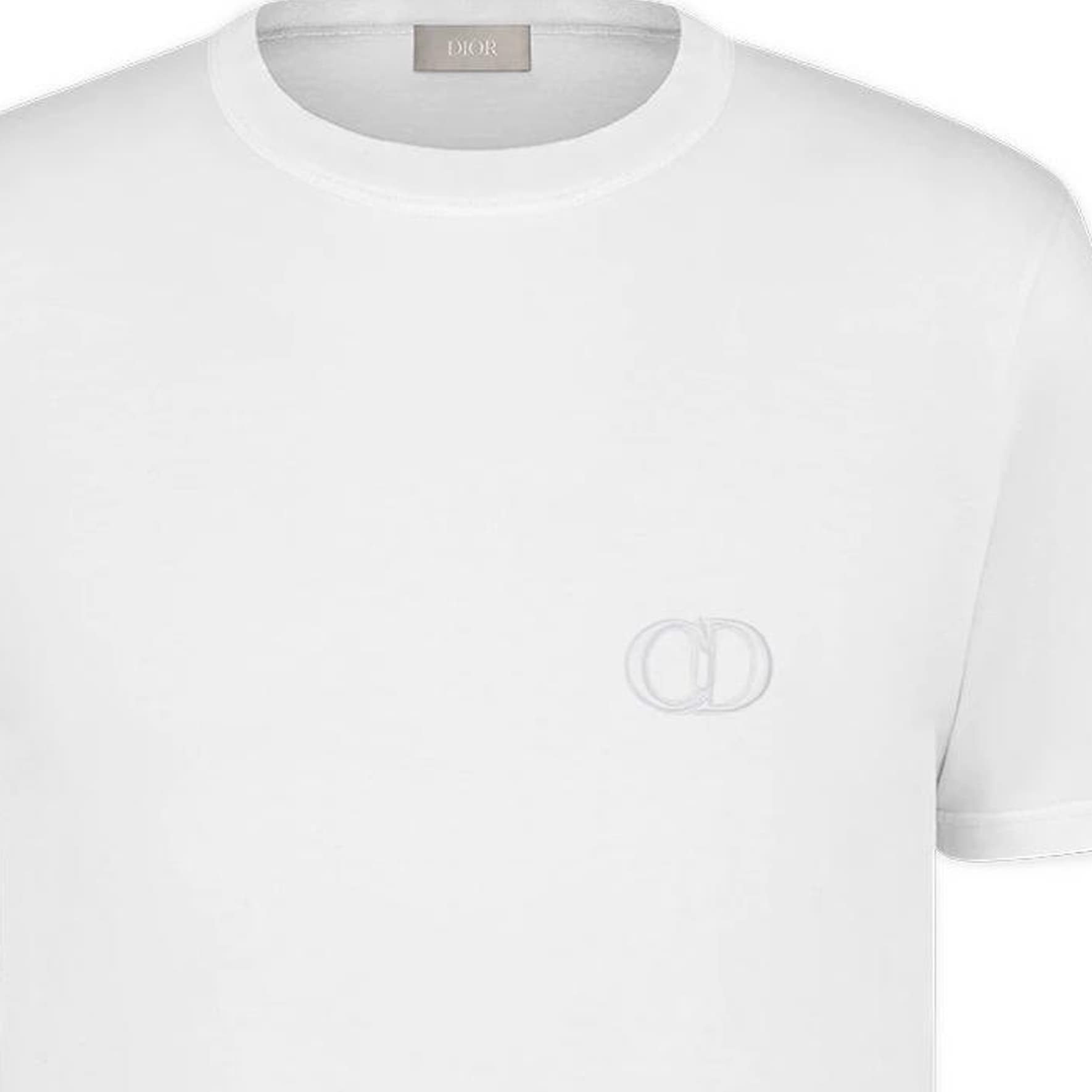 Футболка DIOR DIOR LogoT - изображение 7
