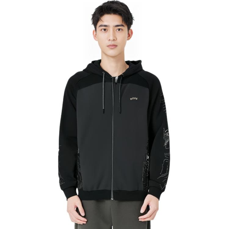 Худи HUGO BOSS FW22 - изображение 7