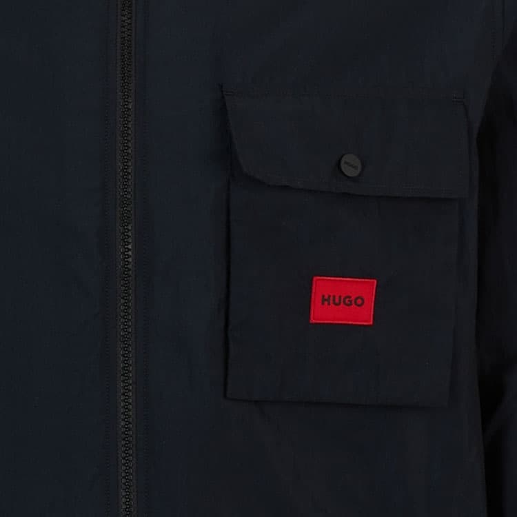 Куртка HUGO BOSS SS24 Logo - изображение 6