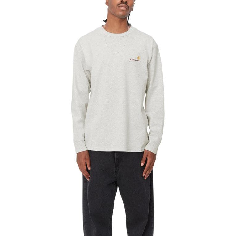 Футболка Carhartt WIP LogoT - изображение 3