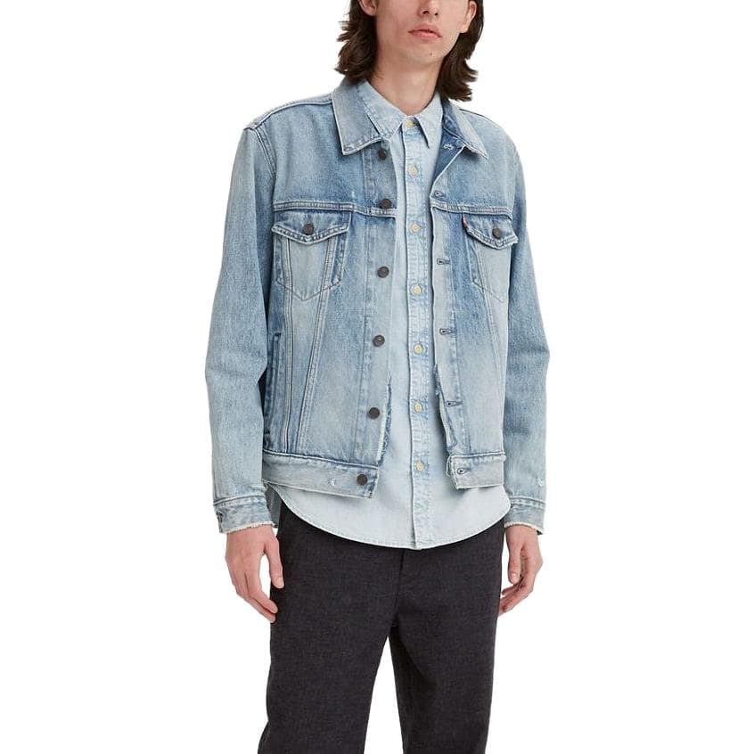 Джинсовая куртка levis SS23 - изображение 3