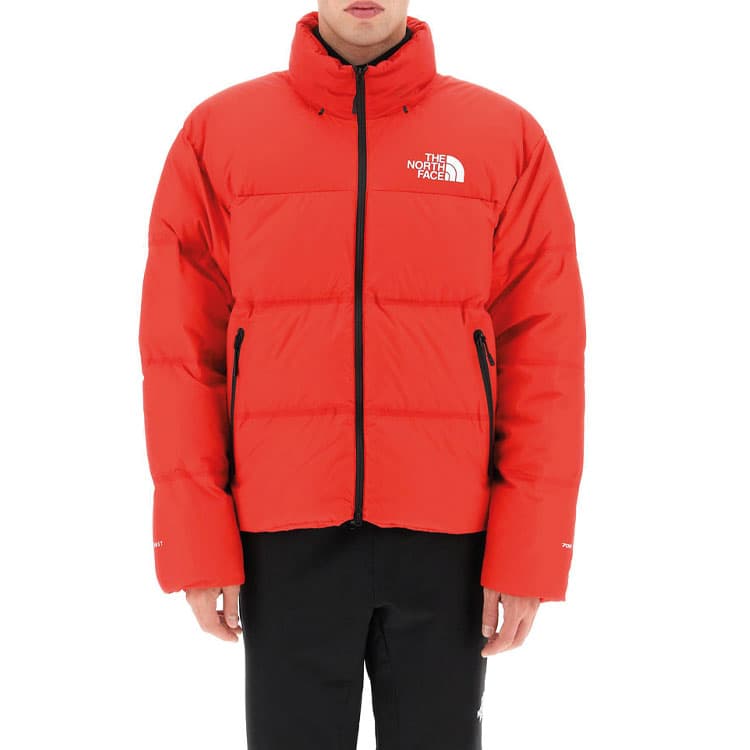 Зимняя куртка The North Face Logo Puffer Jacket - изображение 2