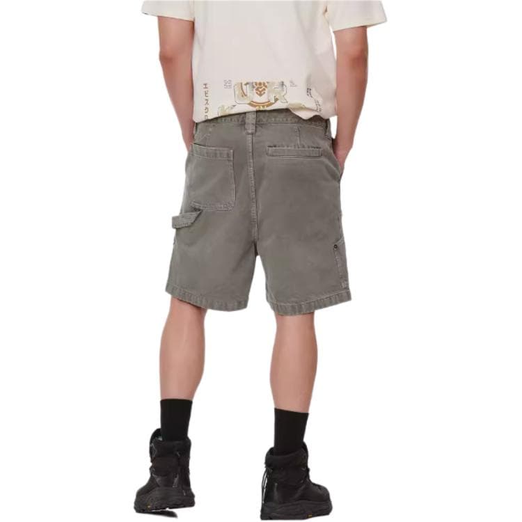 Джинсовые шорты EVISU SS22 - изображение 4