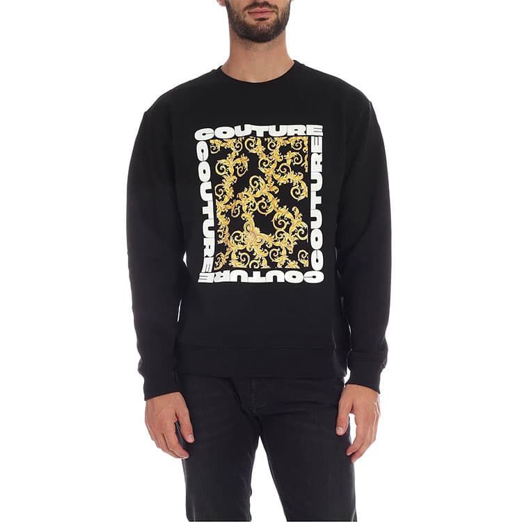 Худи VERSACE JEANS COUTURE - изображение 4
