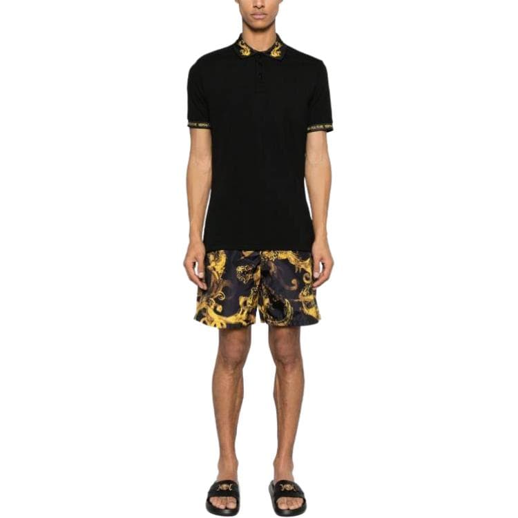 Поло VERSACE JEANS COUTURE Polo - изображение 3