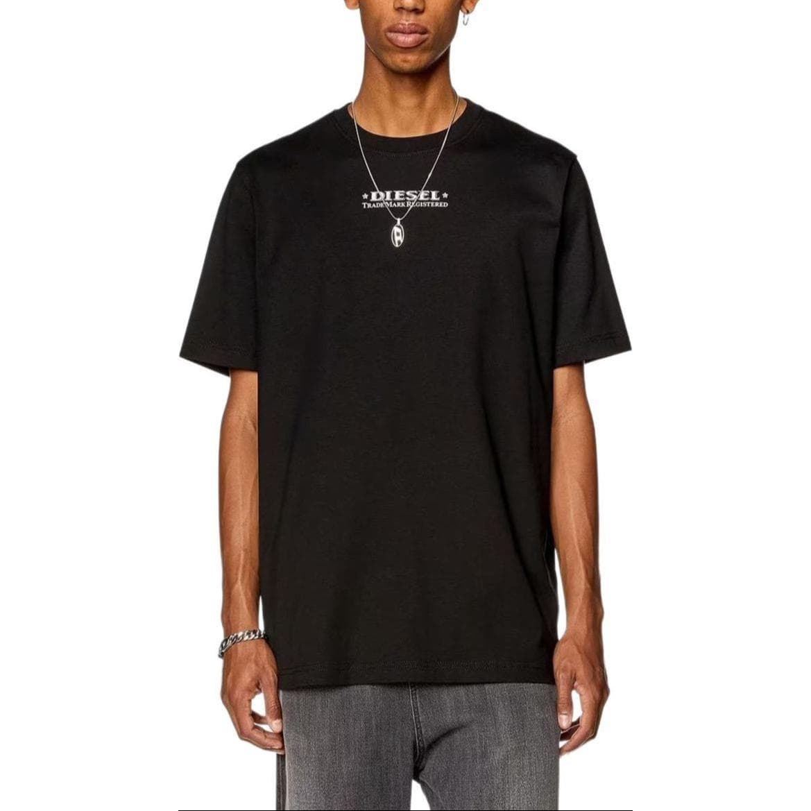 Футболка DIESEL SS24 T - изображение 4