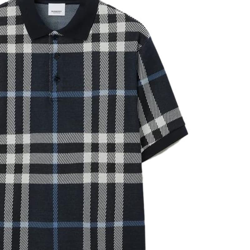 Поло Burberry SS23 Polo - изображение 4