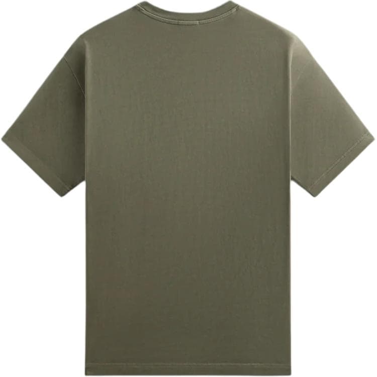 Футболка Kith FW24 Lax T Рубашка Мужская Зеленая - изображение 2
