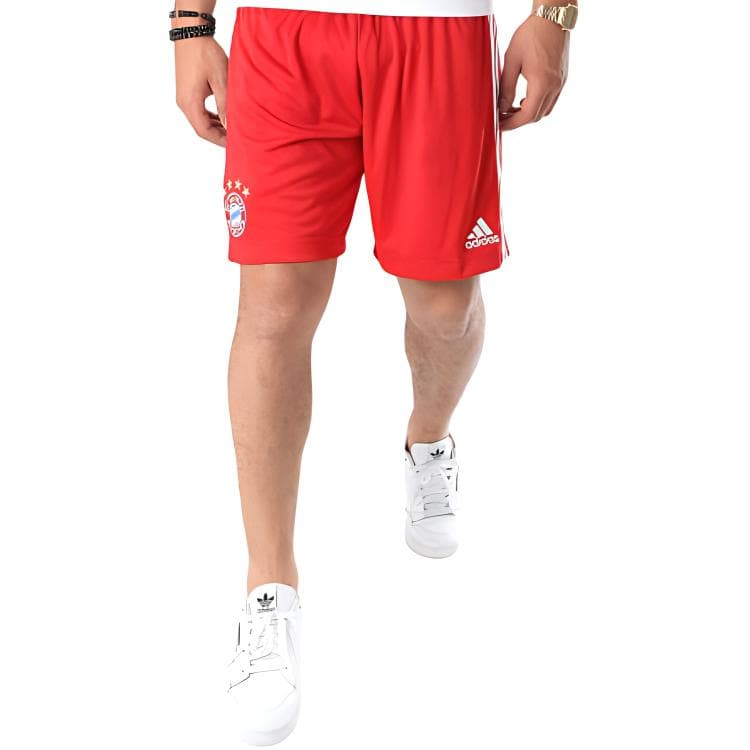 Шорты adidas FCB Home Shorts - изображение 3