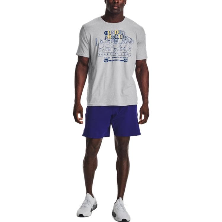 Футболка Under Armour Coach Sporting Goods T - изображение 3