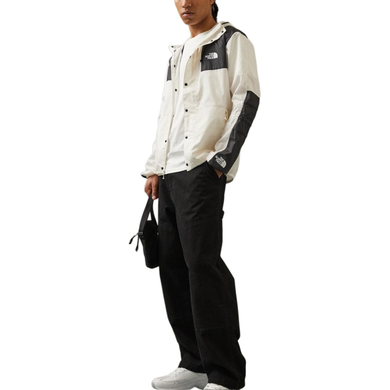 Демисезонная куртка THE NORTH FACE logo - изображение 2