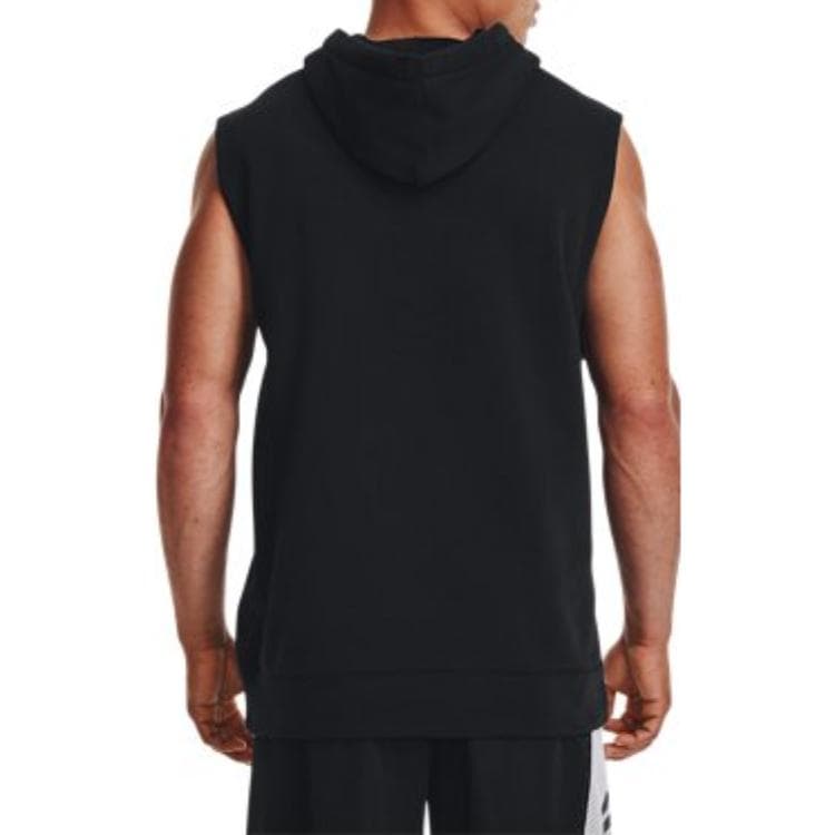 Баскетбольная майка Under Armour Curry Series Sleeveless Hoodie - изображение 4