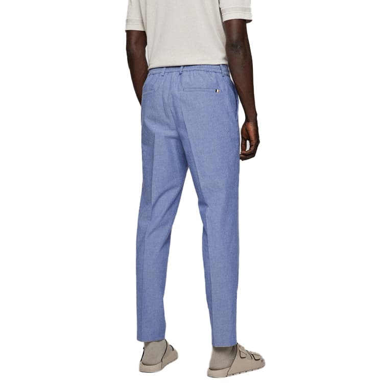 Штаны HUGO BOSS SS22 - изображение 3
