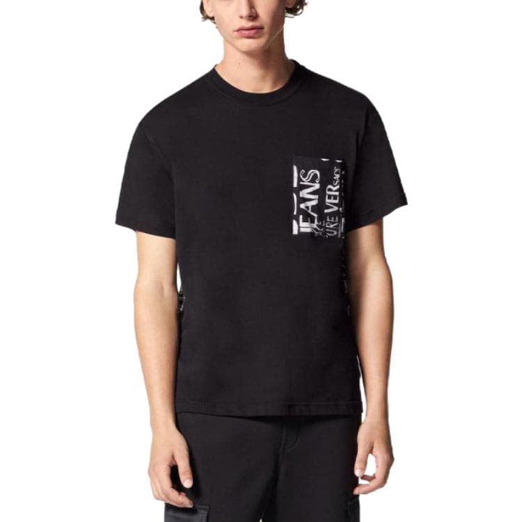 Футболка VERSACE JEANS COUTURE SS23 T - изображение 2
