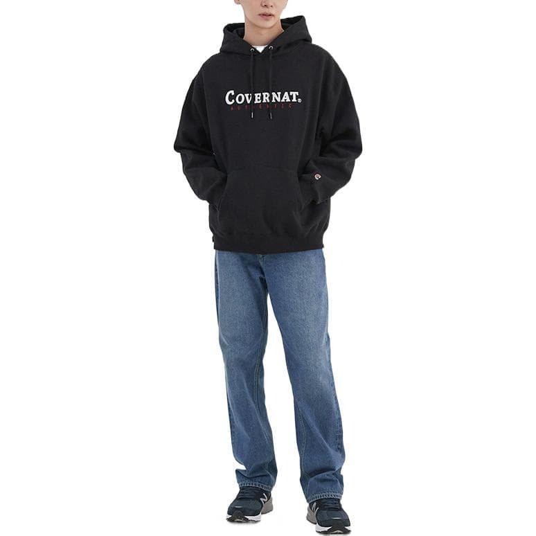 Худи COVERNAT Logo - изображение 2