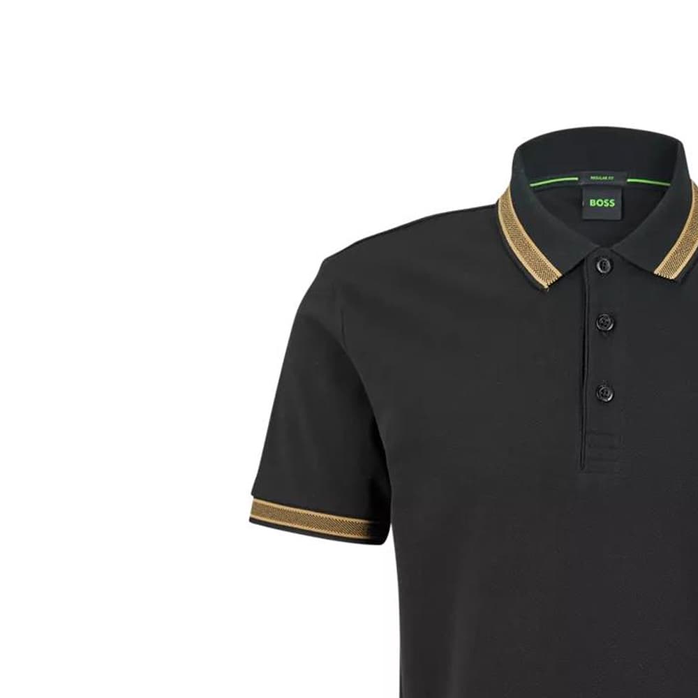 Поло HUGO BOSS FW22 LogoPolo - изображение 5