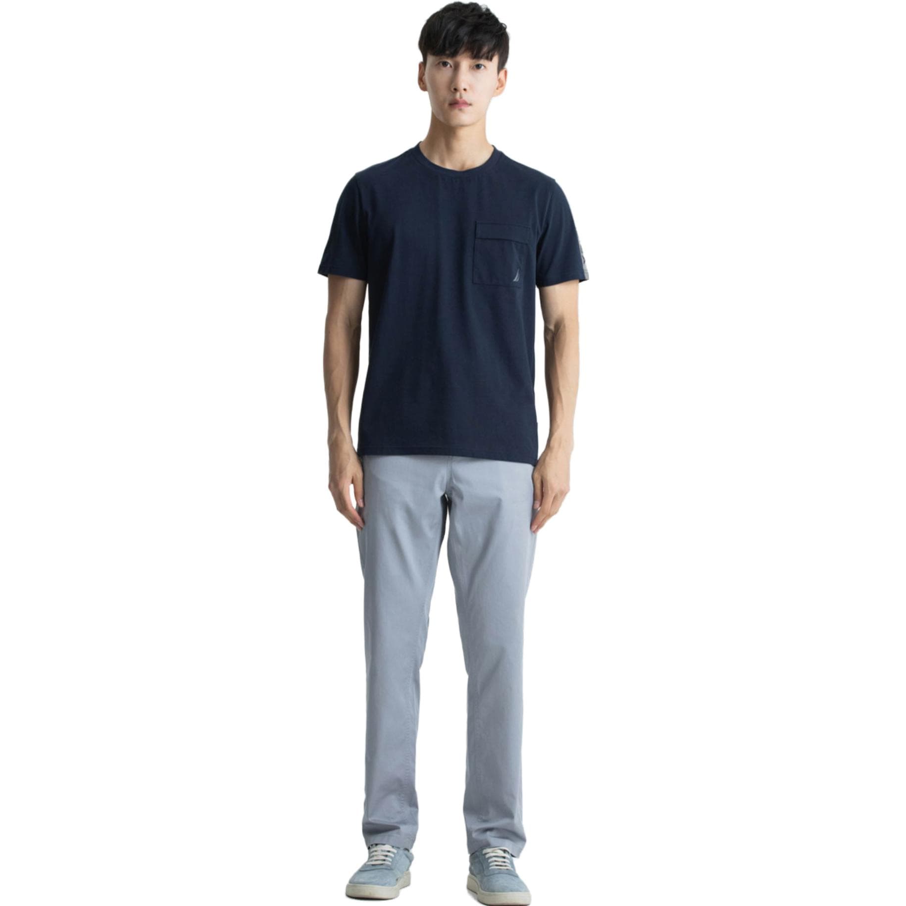 Футболка nautica white sail T - изображение 2