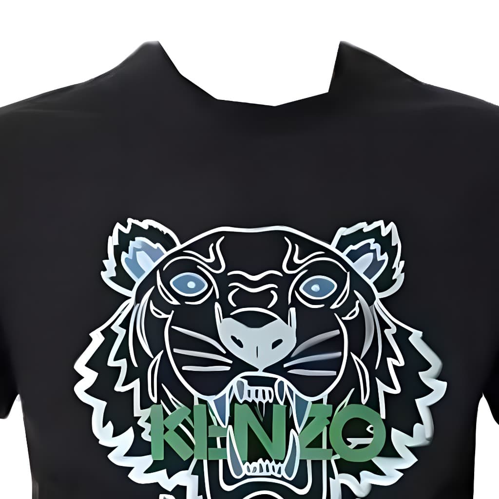 Футболка KENZO LogoT - изображение 2