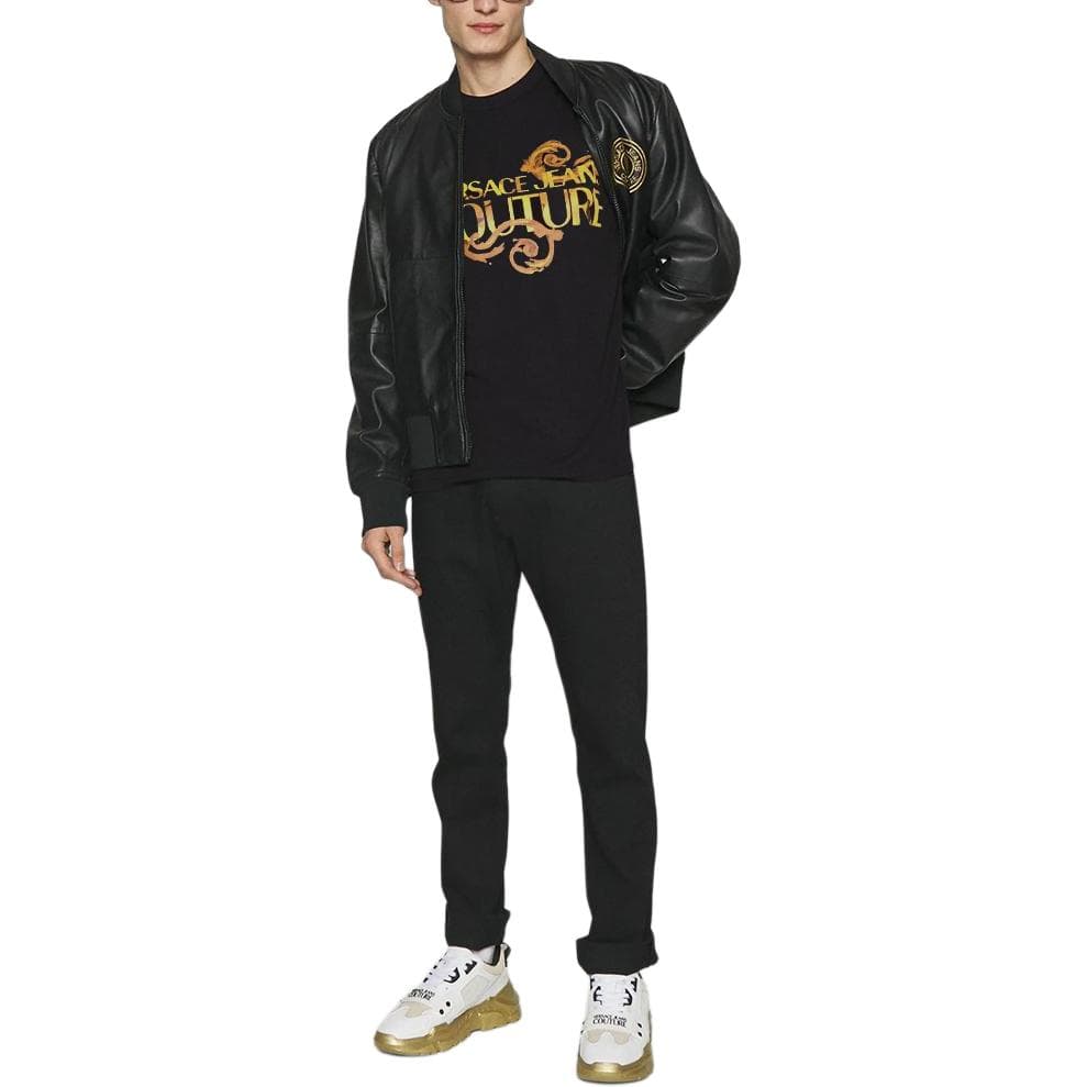 Футболка VERSACE JEANS COUTURE LogoT - изображение 7