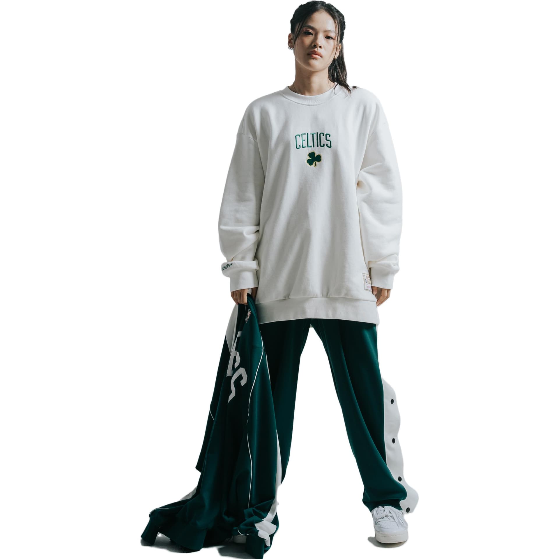 Худи Mitchell Ness NBA - изображение 7