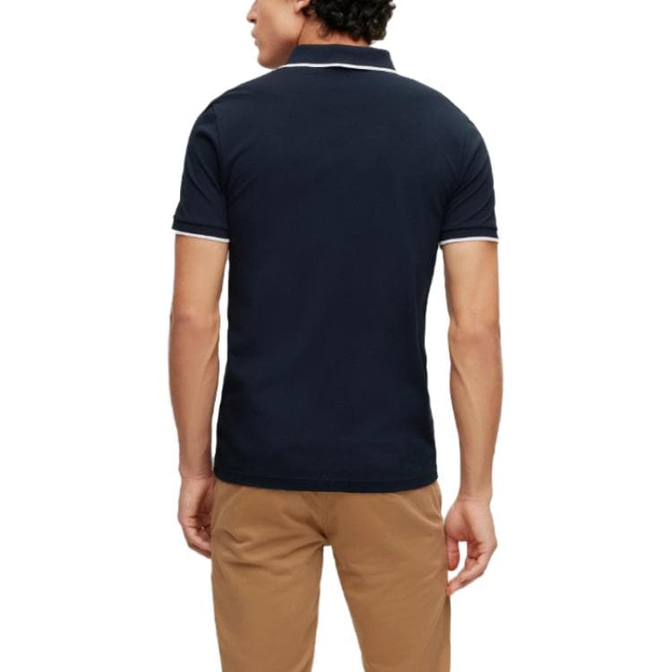 Поло HUGO BOSS logopolo - изображение 5